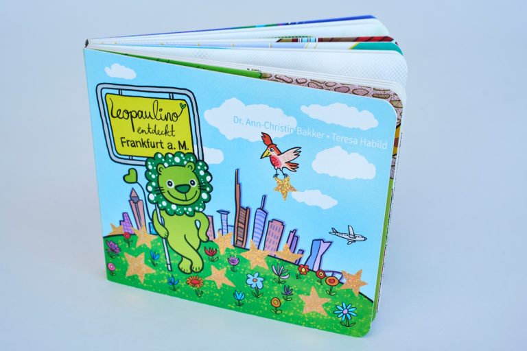 Leopaulino - das Kinderbuch Leopaulino - das Kinderbuch